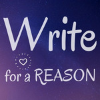 Screenshot write for a reason website logo